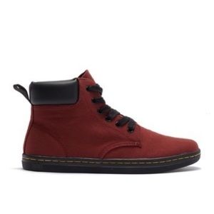 Dr. Martens // Maelly Canvas Boot